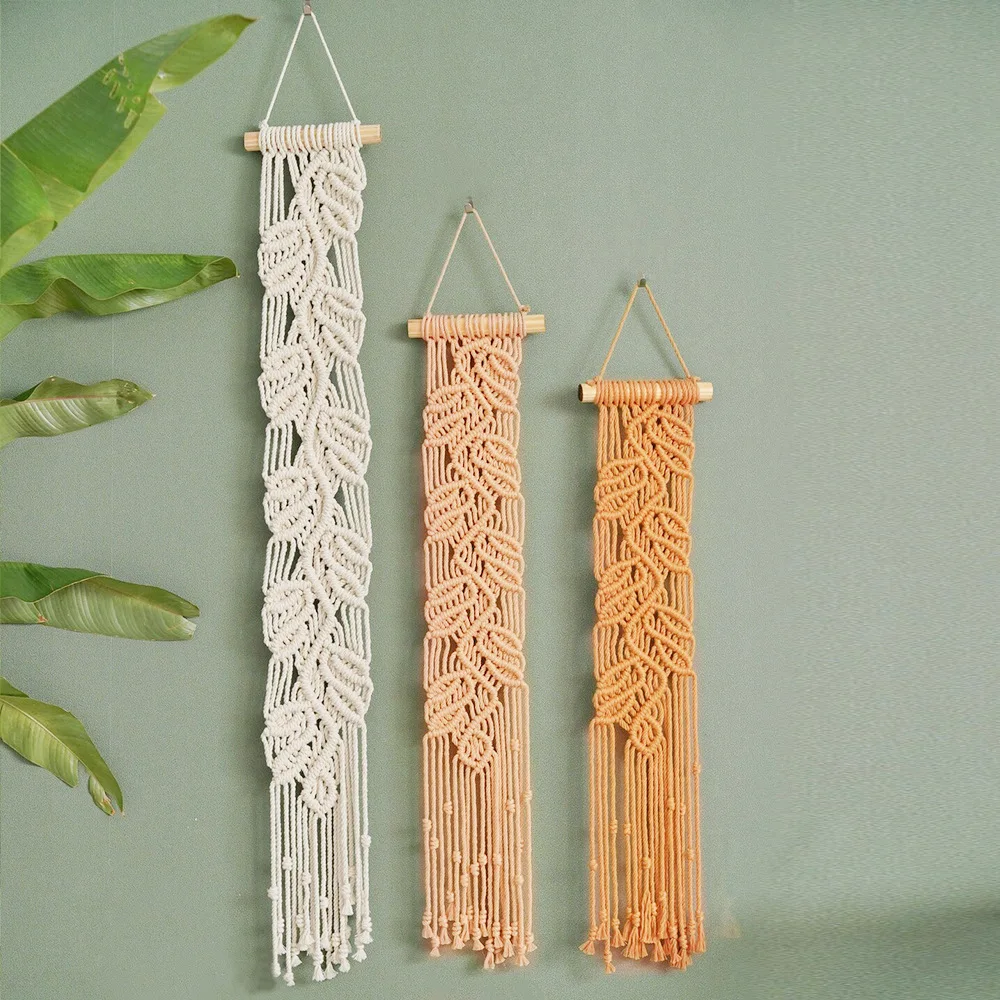 Heart Mandala Macrame Wall Hanging - Bohemian Tassel Decor 12 S9b9b2e7af65843d7be1a894750f0964cO