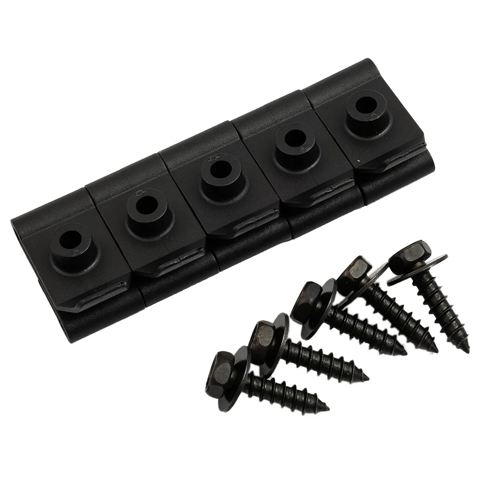 5 Car Fender Lining-Wheel Arch Mudguard Trim Clips For Toyota Parts Accessories Interior Accessories Black
5 Car Fender Lining-Wheel Arch Mudguard Trim Clips For Toyota Parts Accessories Interior Accessories Black