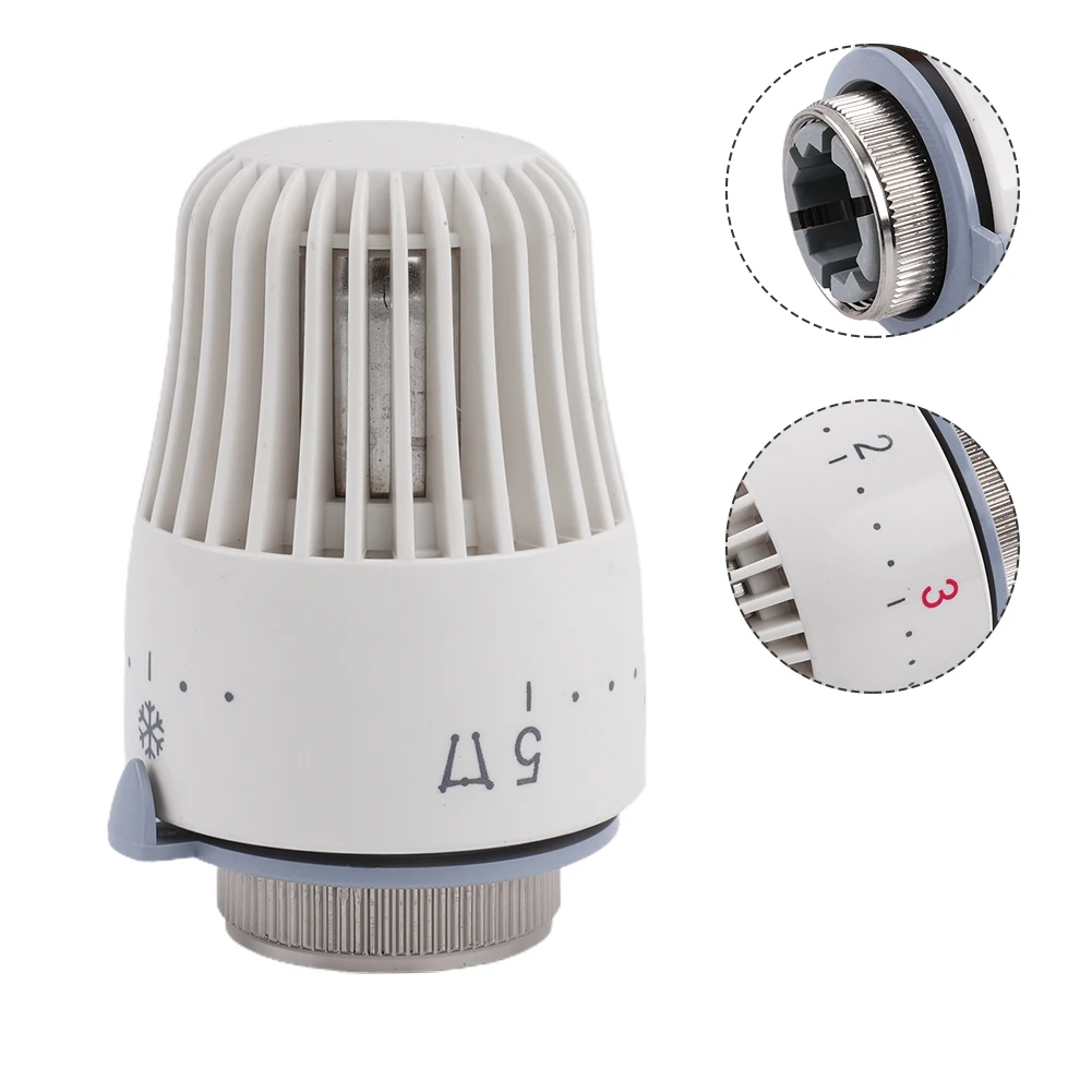 Thermostatic Valve Valve Body Controller 5 M30x1 RTL Valve Return Temperature Underfloor Heating Higher Opens The Controller
Thermostatic Valve Valve Body Controller 5 M30x1 RTL Valve Return Temperature Underfloor Heating Higher Opens The Controller