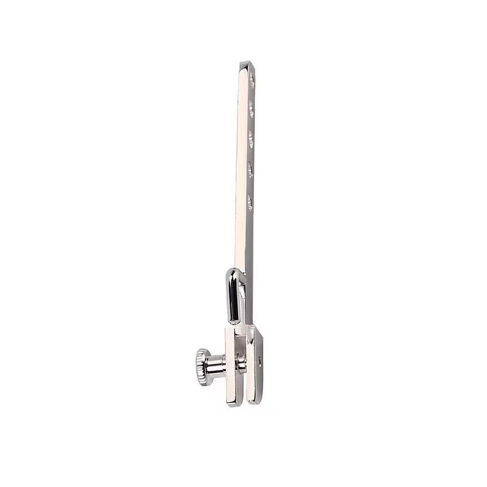 Brand New Bassoon Balance Bar Balancing Tool Adjust Bassoon Strap Comfortable Durable Exquisite Parts Sliver Plated
Brand New Bassoon Balance Bar Balancing Tool Adjust Bassoon Strap Comfortable Durable Exquisite Parts Sliver Plated