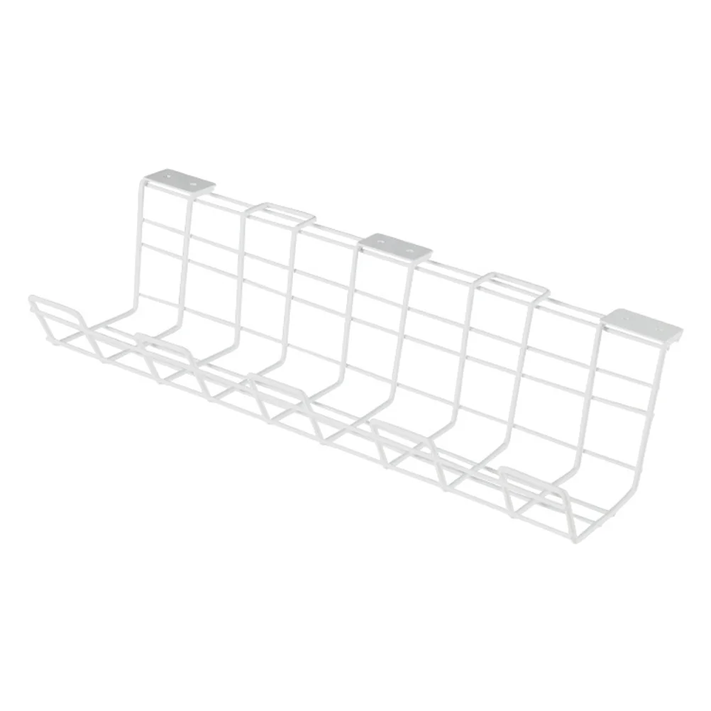 Wire Basket Shelf Under Table Storage Rack Wire Desk Cable Under Management Tray Cord Organizer Rack Wire Cable Shelf Basket
Wire Basket Shelf Under Table Storage Rack Wire Desk Cable Under Management Tray Cord Organizer Rack Wire Cable Shelf Basket