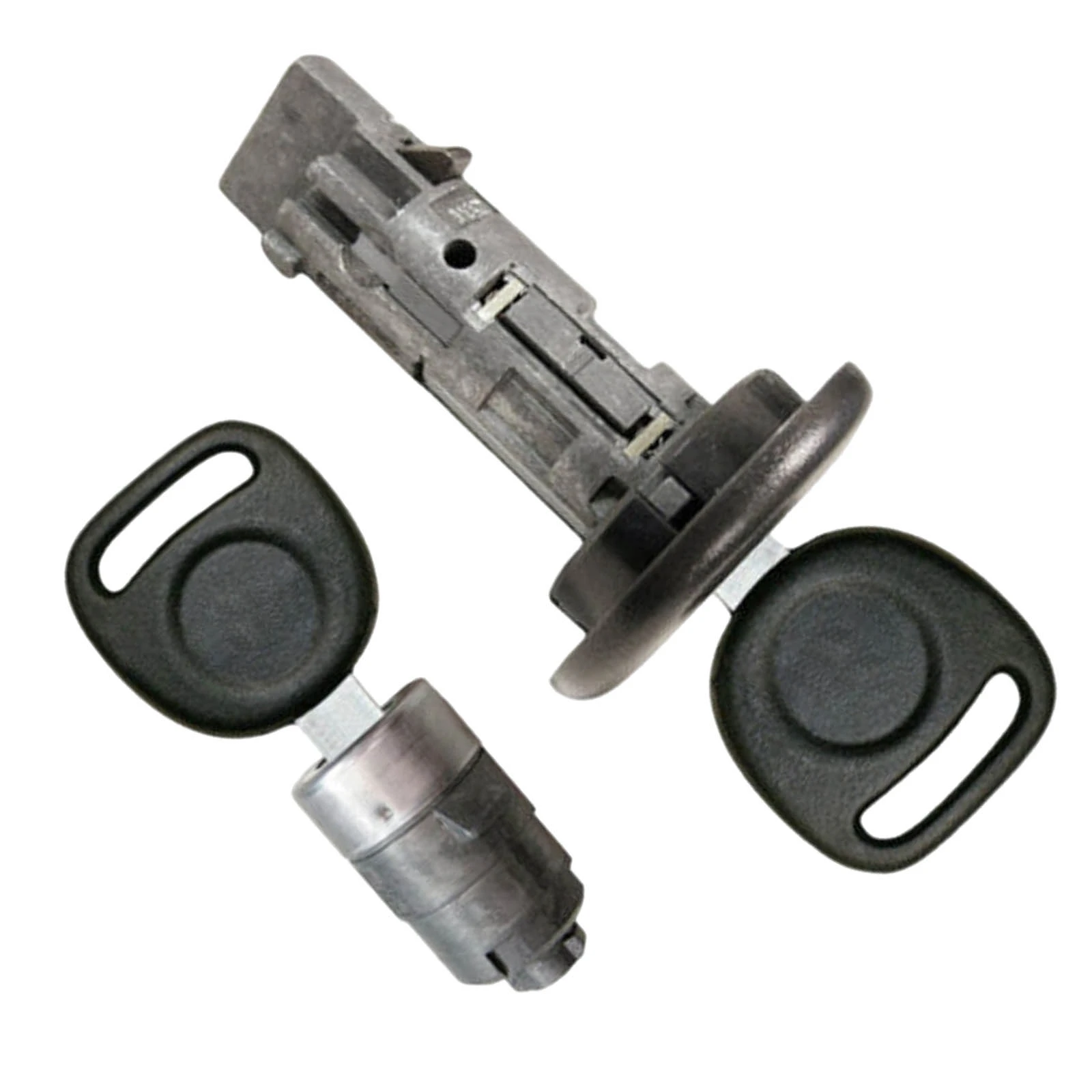 New Ignition Switch Lock Cylinder + 1 Door Lock Cylinder + 2 Keys For CHEVROLET 7012945 88937321 Kit Apertura Puertas De Autos
New Ignition Switch Lock Cylinder + 1 Door Lock Cylinder + 2 Keys For CHEVROLET 7012945 88937321 Kit Apertura Puertas De Autos