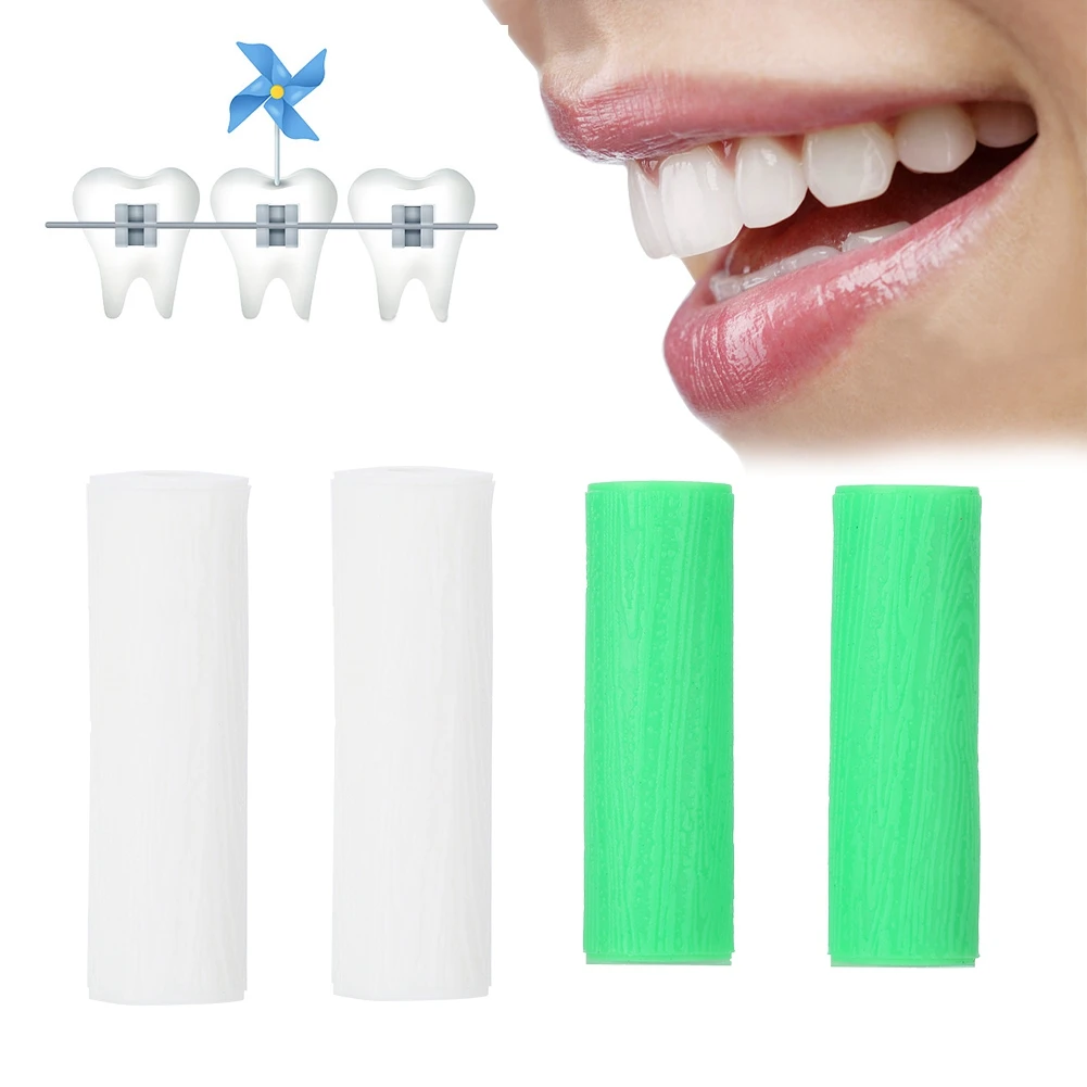 4Pcs Silicone Stick Invisible Correction Retainer Orthodontic Teeth Chewies Retainer Seater Fit Tooth Smile Anti-brace Face Tool
4Pcs Silicone Stick Invisible Correction Retainer Orthodontic Teeth Chewies Retainer Seater Fit Tooth Smile Anti-brace Face Tool