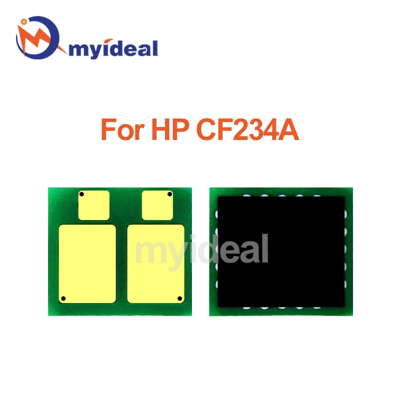 CF234A Toner Cartridge Chip For HP LaserJet M106w M134a M134nw M134fn M106 M134 CF234 234A Printer Rest Chips
CF234A Toner Cartridge Chip For HP LaserJet M106w M134a M134nw M134fn M106 M134 CF234 234A Printer Rest Chips