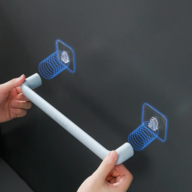 Best Selling Bathroom Wall Mounted Plastic Holders Shelf Hanging Bathroom Towel Rack Plastic Slippers Hanger
Best Selling Bathroom Wall Mounted Plastic Holders Shelf Hanging Bathroom Towel Rack Plastic Slippers Hanger