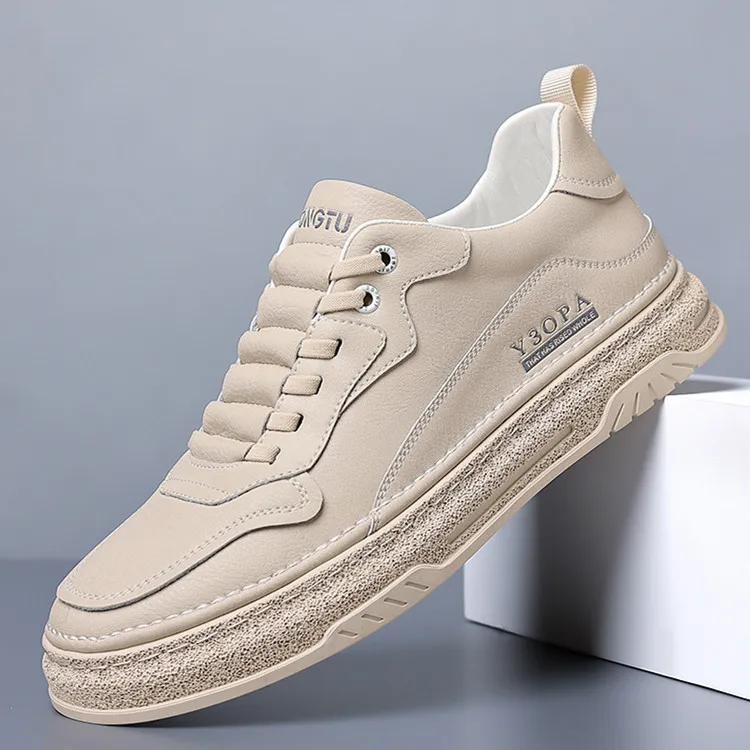 Italian Men Casual Genuine Leather Platform Shoes Antiskid Designer Flat Muller Shoes Fashion Summer Outdoor Driving Shoes 2024
Italian Men Casual Genuine Leather Platform Shoes Antiskid Designer Flat Muller Shoes Fashion Summer Outdoor Driving Shoes 2024