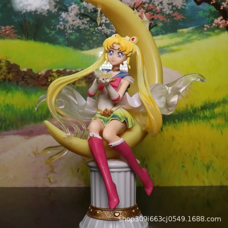 20 см Аниме Tsukino Usagi ПВХ Сейлор Мун заяц Сейлор Мун нулевая фигурка мультяшный персонаж Модель Игрушка коллекция подарок аниме игрушка
20 см Аниме Tsukino Usagi ПВХ Сейлор Мун заяц Сейлор Мун нулевая фигурка мультяшный персонаж Модель Игрушка коллекция подарок аниме игрушка