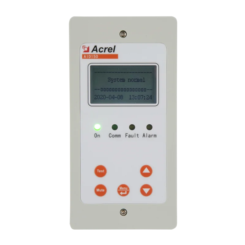 Acrel medical digital flush mounted centralized alarm insulation device AID150 for hospital
Acrel medical digital flush mounted centralized alarm insulation device AID150 for hospital