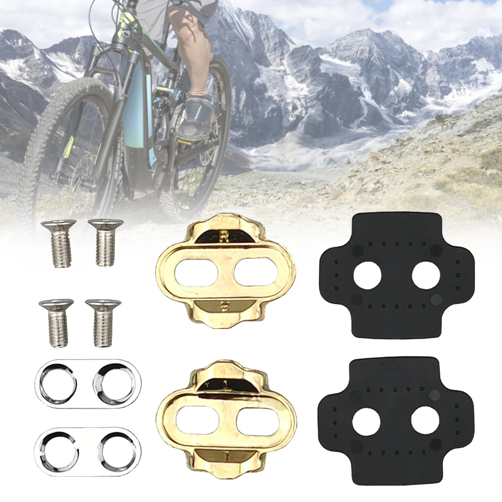 Bicycle Premium Pedals Cleats Mountain Bike For Crank Brother For Eggbeater Candy Smarty Mallet Pedal Copper MTB Accessories
Bicycle Premium Pedals Cleats Mountain Bike For Crank Brother For Eggbeater Candy Smarty Mallet Pedal Copper MTB Accessories