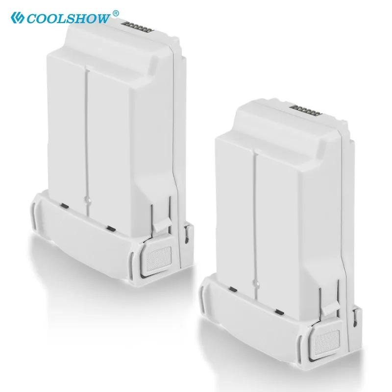 COOLSHOW For DJI Mini 3 Battery Compatible Mini 3 Pro Batteries Intelligent Flight Accessories 3850mAh
COOLSHOW For DJI Mini 3 Battery Compatible Mini 3 Pro Batteries Intelligent Flight Accessories 3850mAh