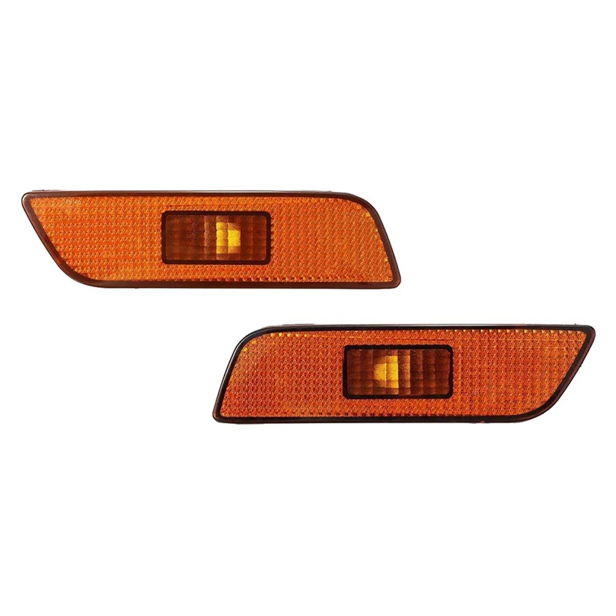 

Автомобильные Передние боковые габаритные огни указатели поворота Угловые лампы для Volvo S80 2002-2006 30744360 30744361