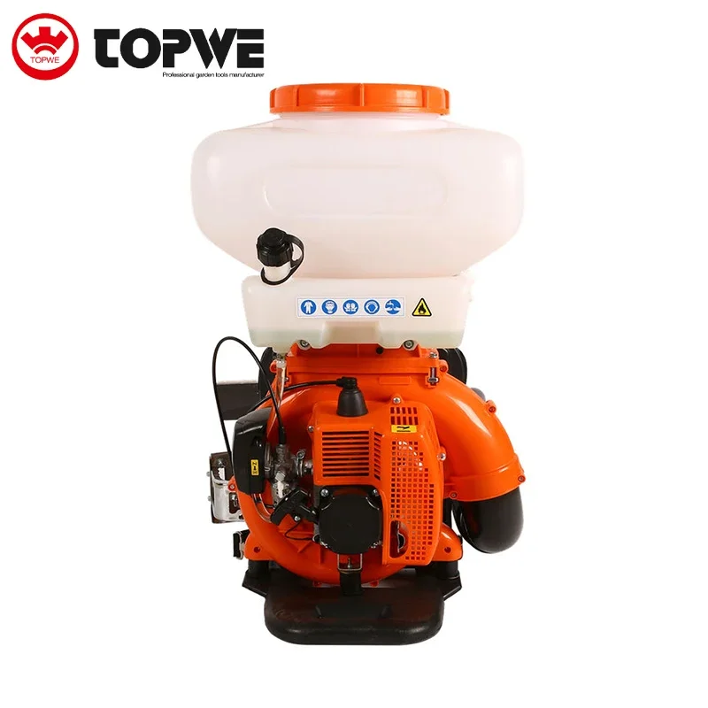 Лучшая цена за 90 дней, сельскохозяйственный распылитель, 2-тактный распылитель удобрений TOPWE
Лучшая цена за 90 дней, сельскохозяйственный распылитель, 2-тактный распылитель удобрений TOPWE