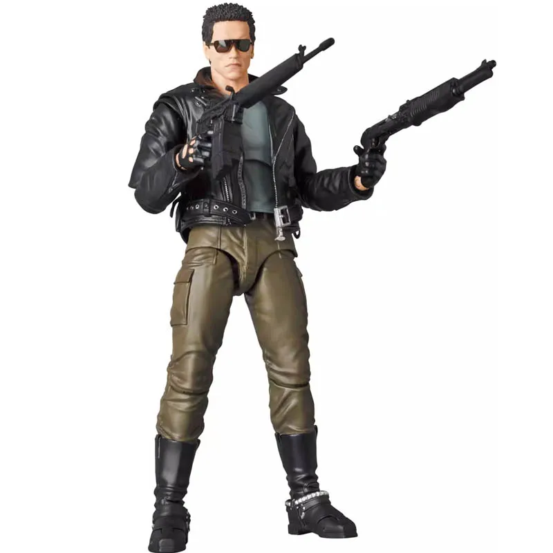 Medicom Toy MAFEX No.176 The Terminator T-800 Anime Figure Model Collecile Action Toys
Medicom Toy MAFEX No.176 The Terminator T-800 Anime Figure Model Collecile Action Toys