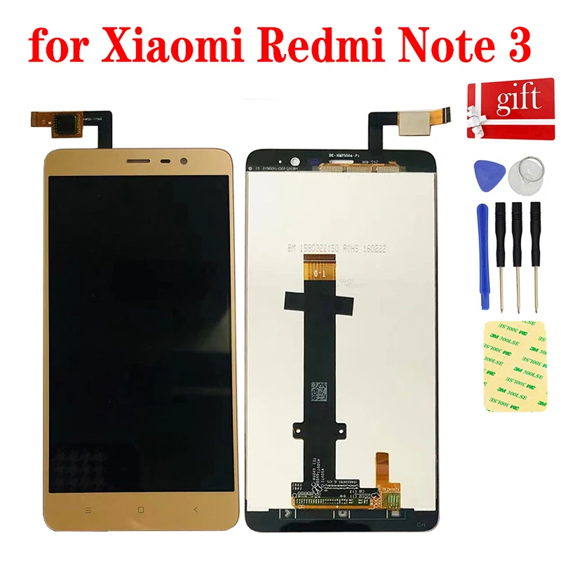 For Xiaomi Redmi Note 3 LCD Display Screen Module Monitor Redmi Note 3 LCD Touch Screen Digitizer Sensor Assembly Replacement
For Xiaomi Redmi Note 3 LCD Display Screen Module Monitor Redmi Note 3 LCD Touch Screen Digitizer Sensor Assembly Replacement