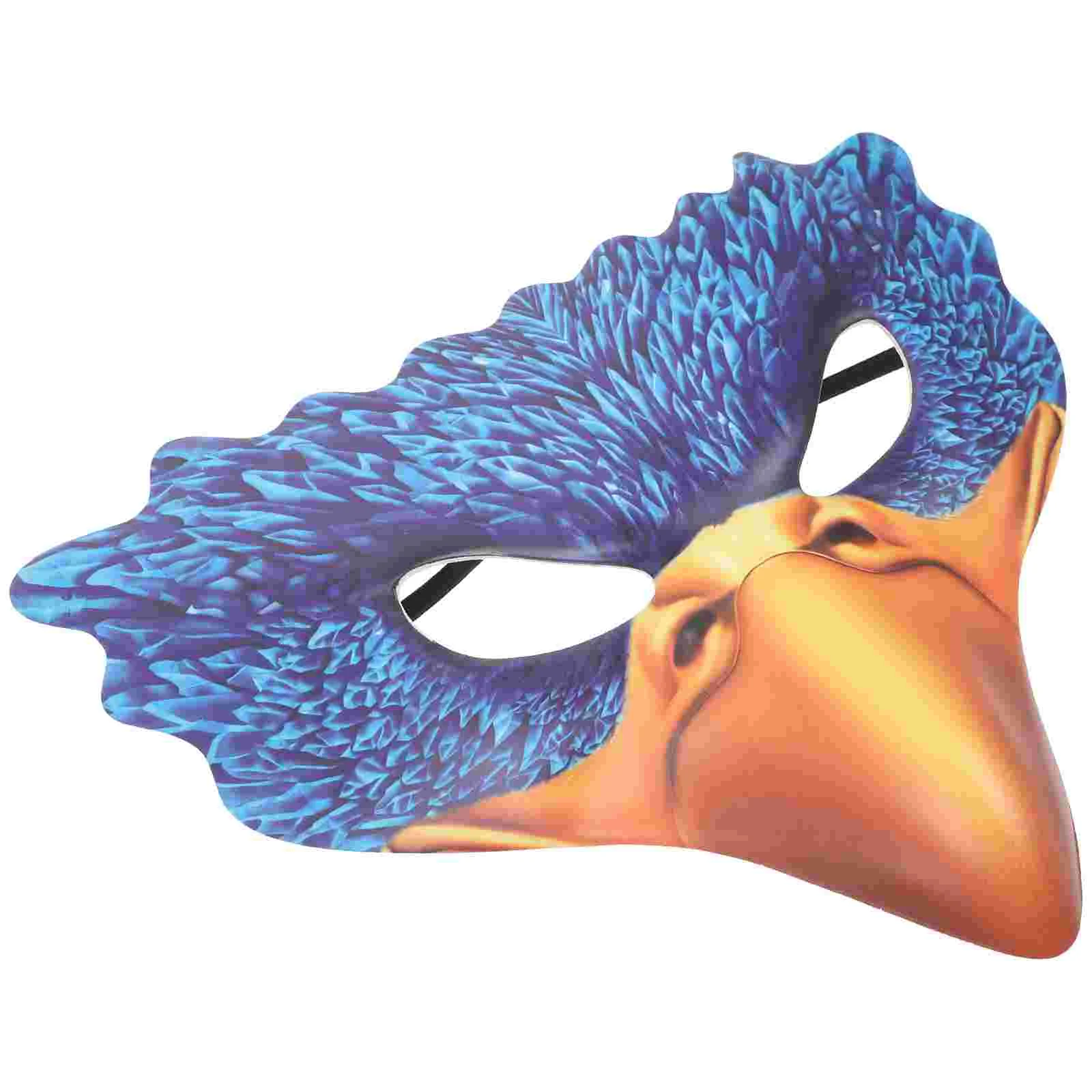Mask Bird Mask Halloween Mask Fashion Mask Party Supply Masquerade Bird Mask Horror Mask for Decor Party Kids Children
Mask Bird Mask Halloween Mask Fashion Mask Party Supply Masquerade Bird Mask Horror Mask for Decor Party Kids Children