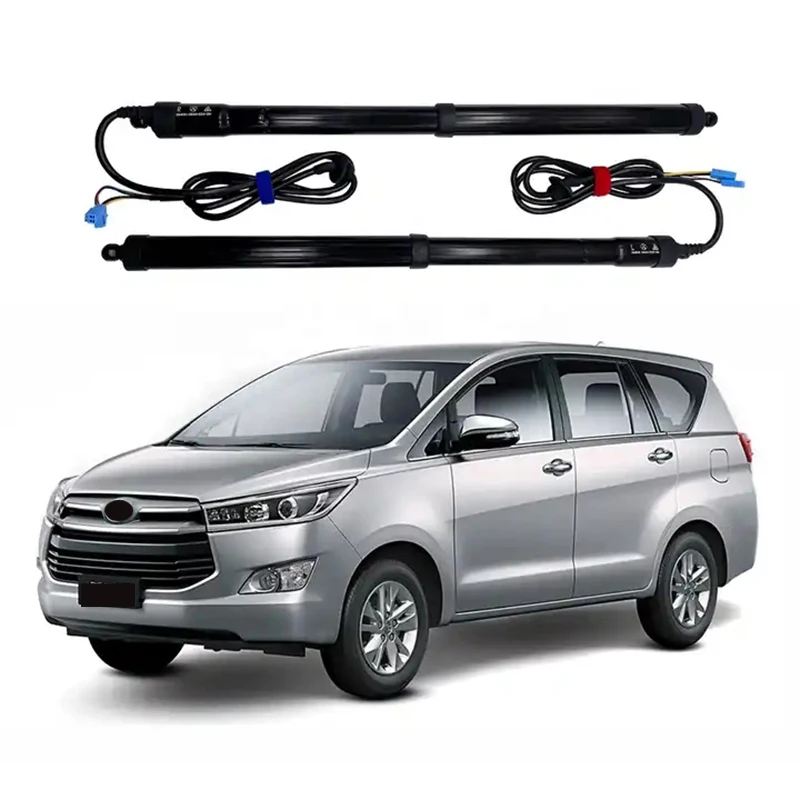 Auto Parts Power Trunk Smart Electric Tailgate Lift for Toyota Innova 2015-2023 Rear Door Opener
Auto Parts Power Trunk Smart Electric Tailgate Lift for Toyota Innova 2015-2023 Rear Door Opener