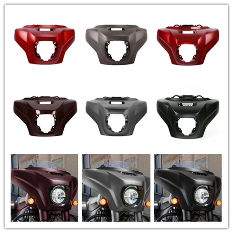 Motorcycle Inner & Outer Front Fairings For Indian Roadmaster Limited 2021-2023 Chieftain Elite 2020 Chieftain dark horse 2019
Motorcycle Inner & Outer Front Fairings For Indian Roadmaster Limited 2021-2023 Chieftain Elite 2020 Chieftain dark horse 2019