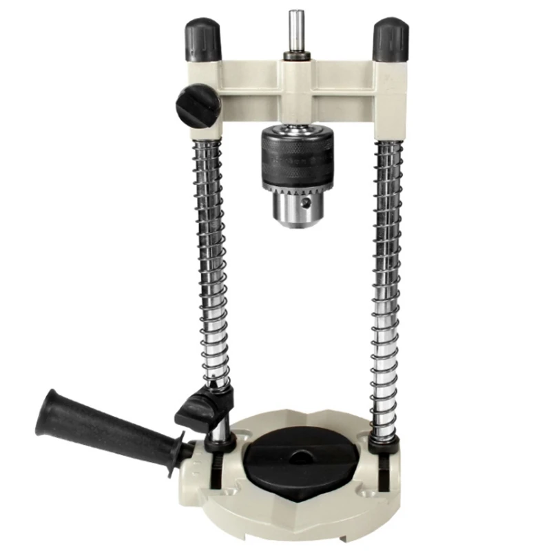 Precision 45-90 degree Angle Adjustable Drill Guide Attachment with Chuck Drill Holder Stand Drilling Guide
Precision 45-90 degree Angle Adjustable Drill Guide Attachment with Chuck Drill Holder Stand Drilling Guide