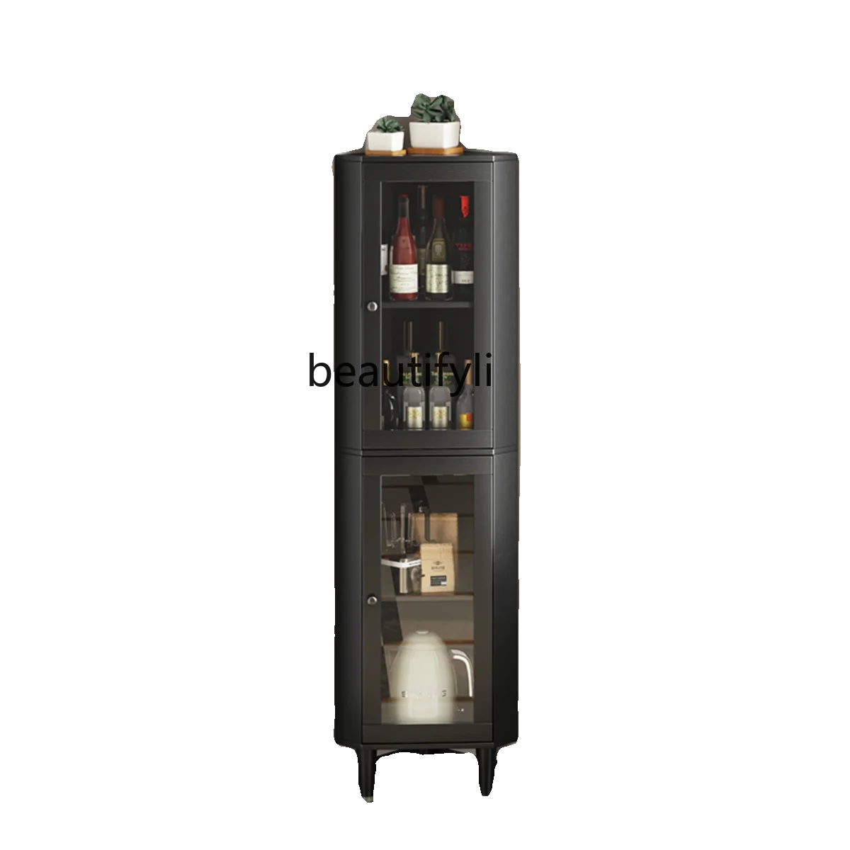American Retro Corner Cabinet Wall-Mounted Corner Cabinet Bookcase Dining Room Corner Cabinet
American Retro Corner Cabinet Wall-Mounted Corner Cabinet Bookcase Dining Room Corner Cabinet