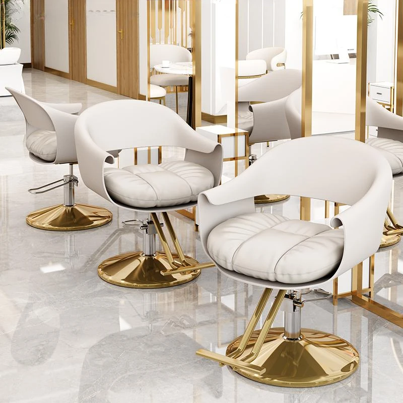 Men's Hairdressing Desk Office Beauty Salon Chair Lounge Manicure Professional Barber Chair Hairdresser Stool Sillas Furniture
Men's Hairdressing Desk Office Beauty Salon Chair Lounge Manicure Professional Barber Chair Hairdresser Stool Sillas Furniture