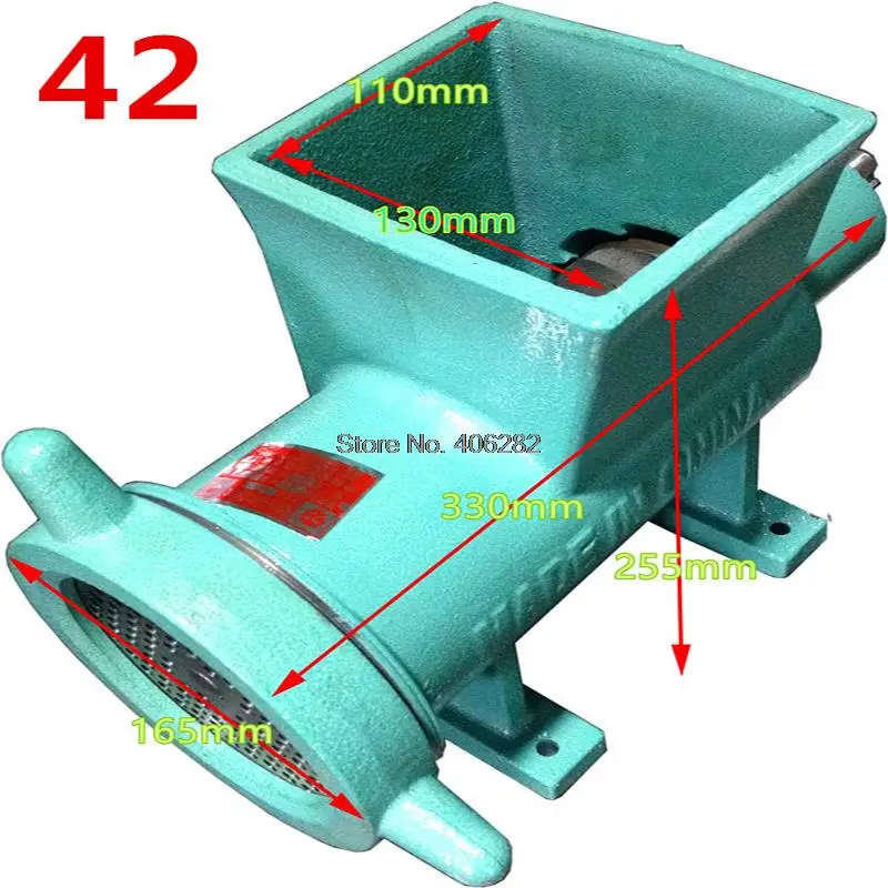 220V/50Hz Commercial Electric Large Grinder Chicken Bone Fish Pork Grinder Without Engine Grilled Beef Engine Meat Grinders
220V/50Hz Commercial Electric Large Grinder Chicken Bone Fish Pork Grinder Without Engine Grilled Beef Engine Meat Grinders