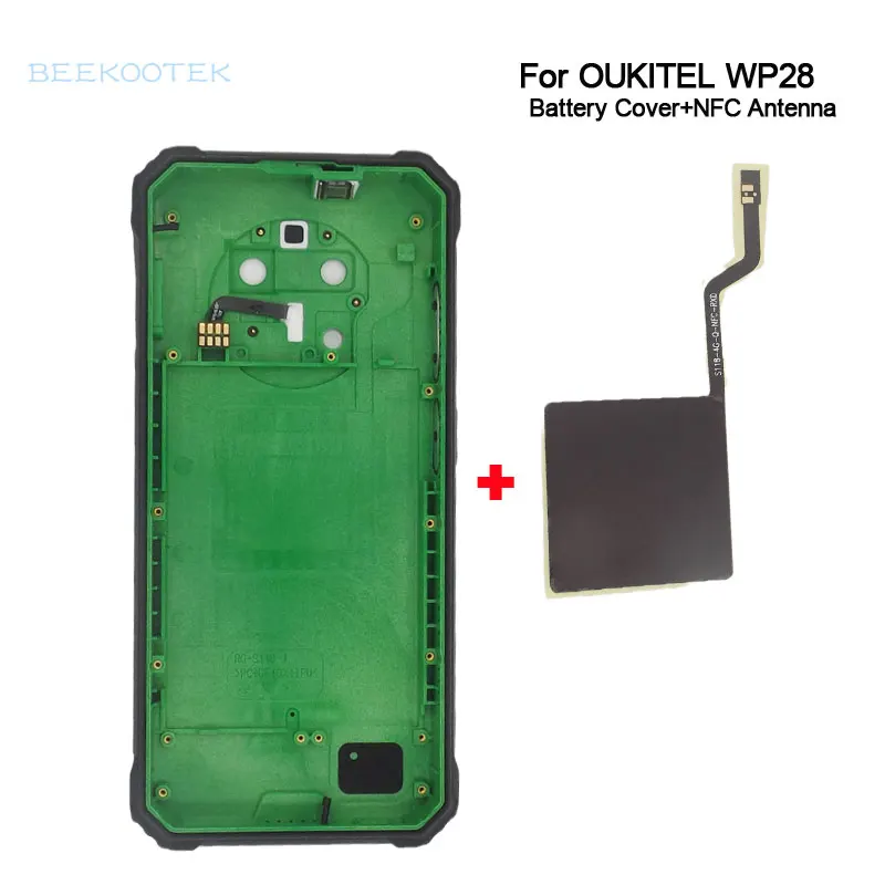 Новинка, оригинальная задняя крышка аккумулятора OUKITEL WP28, ресивер с кабелем для отпечатков пальцев со стандартной антенной для смартфона OUKITEL WP28
Новинка, оригинальная задняя крышка аккумулятора OUKITEL WP28, ресивер с кабелем для отпечатков пальцев со стандартной антенной для смартфона OUKITEL WP28