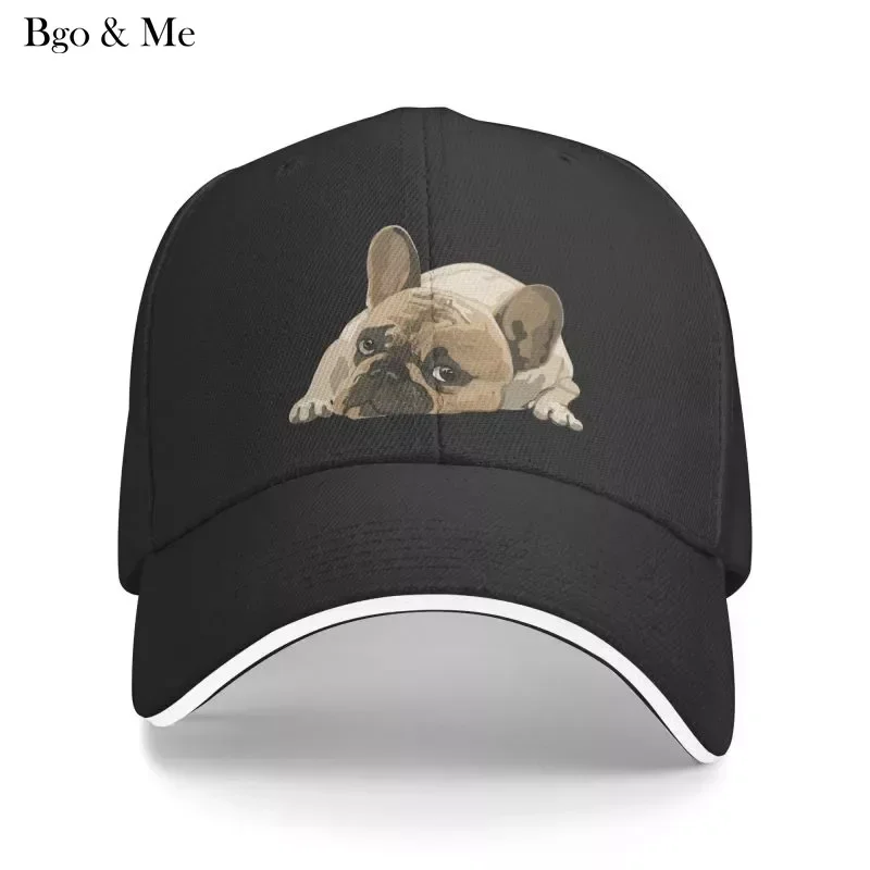 2023 New Cool Cute French Bulldog Baseball Cap For Men Women Personalized Adjustable Adult Dad Hat Outdoor
2023 New Cool Cute French Bulldog Baseball Cap For Men Women Personalized Adjustable Adult Dad Hat Outdoor