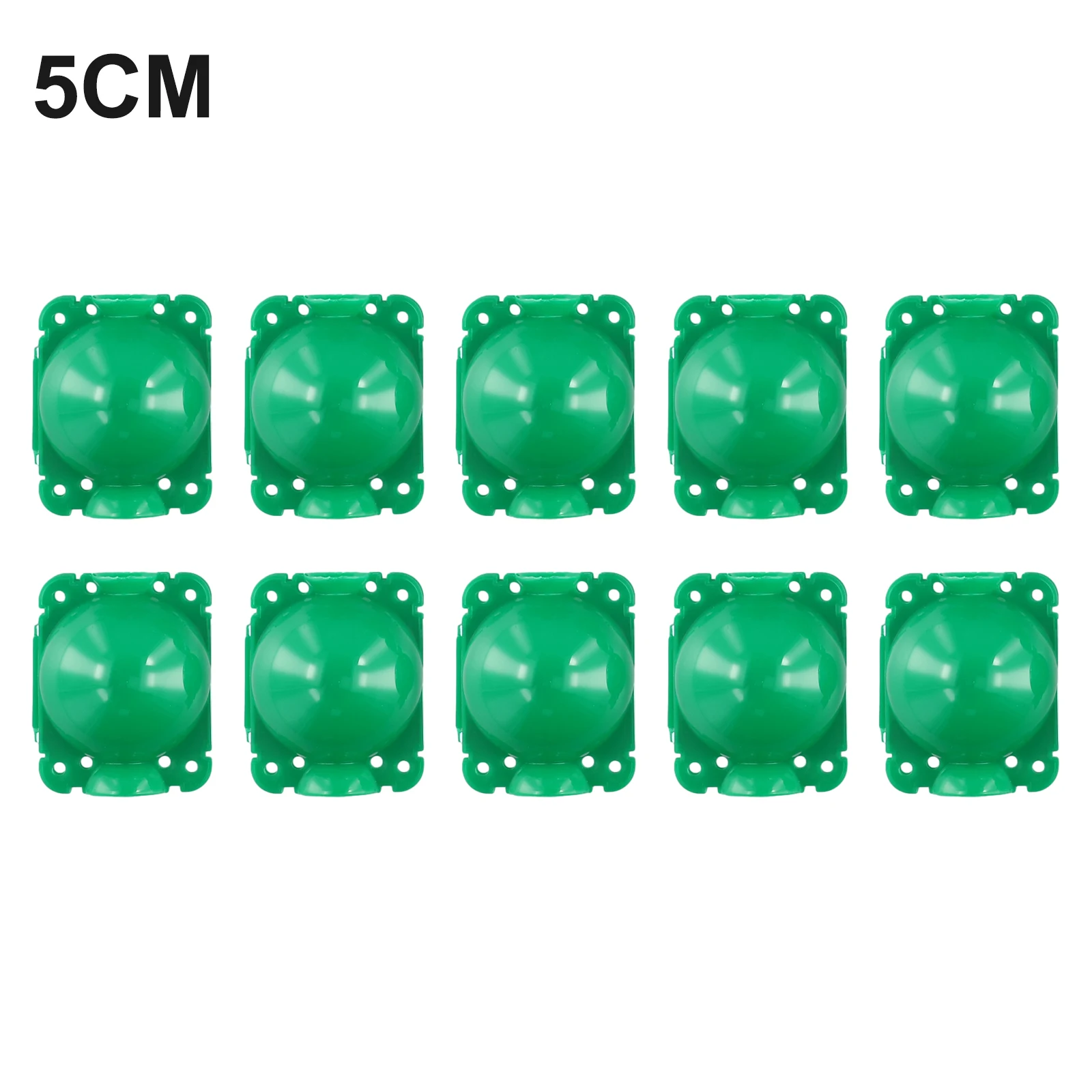 Plant Rooting Grafting Box Reusable Garden Green High Pressure Indoor Plastic Propagation 10pcs Ball Brand New
Plant Rooting Grafting Box Reusable Garden Green High Pressure Indoor Plastic Propagation 10pcs Ball Brand New