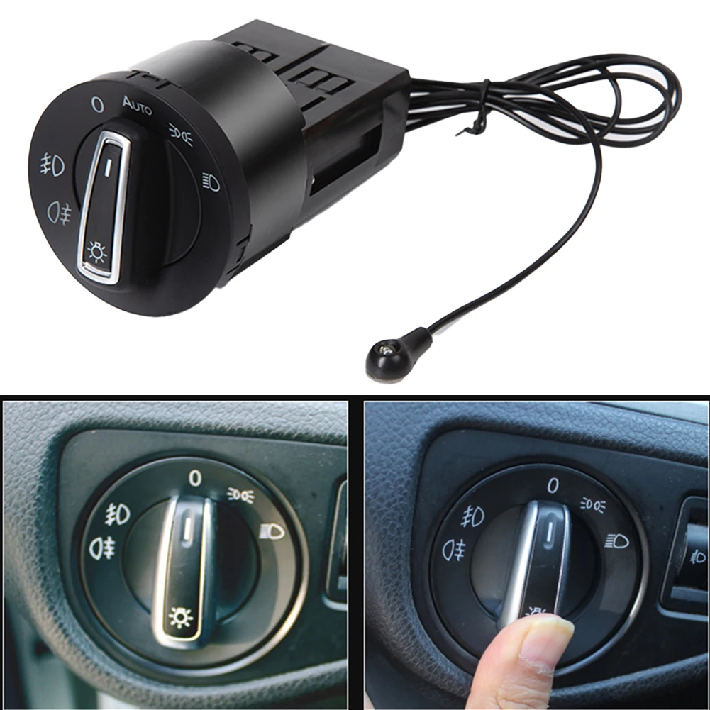 Car Headlight Switch Light Control Button For Golf MK4 For Passat B5 3BD941531 2024 Hot Sale Brand New And High Quality Discount
Car Headlight Switch Light Control Button For Golf MK4 For Passat B5 3BD941531 2024 Hot Sale Brand New And High Quality Discount