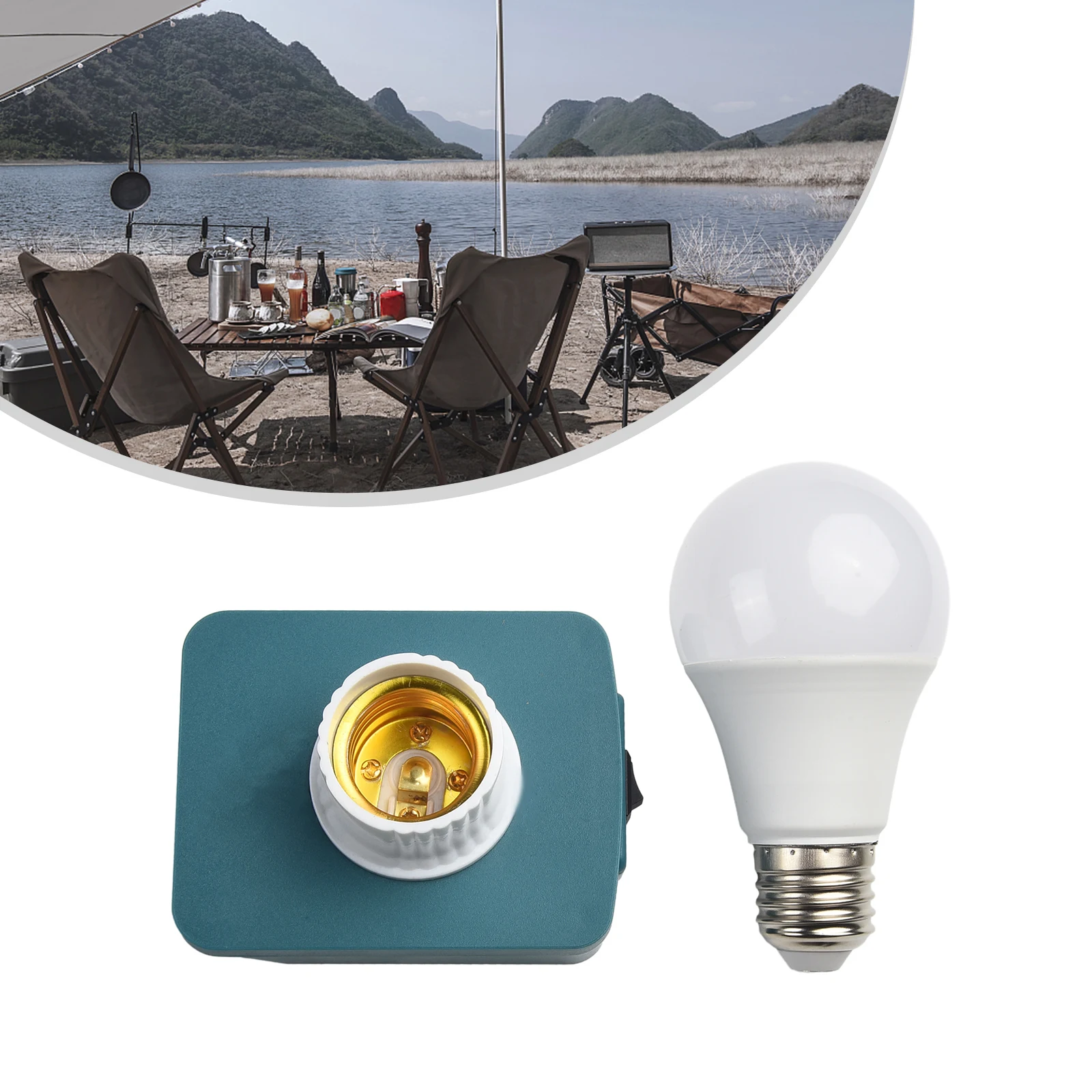 Work Light LED Bulb 12-60V 1PC Accessories For Makita 18V Series LED Mini Lamp Outdoors&Indoors 2022 Brand New
Work Light LED Bulb 12-60V 1PC Accessories For Makita 18V Series LED Mini Lamp Outdoors&Indoors 2022 Brand New