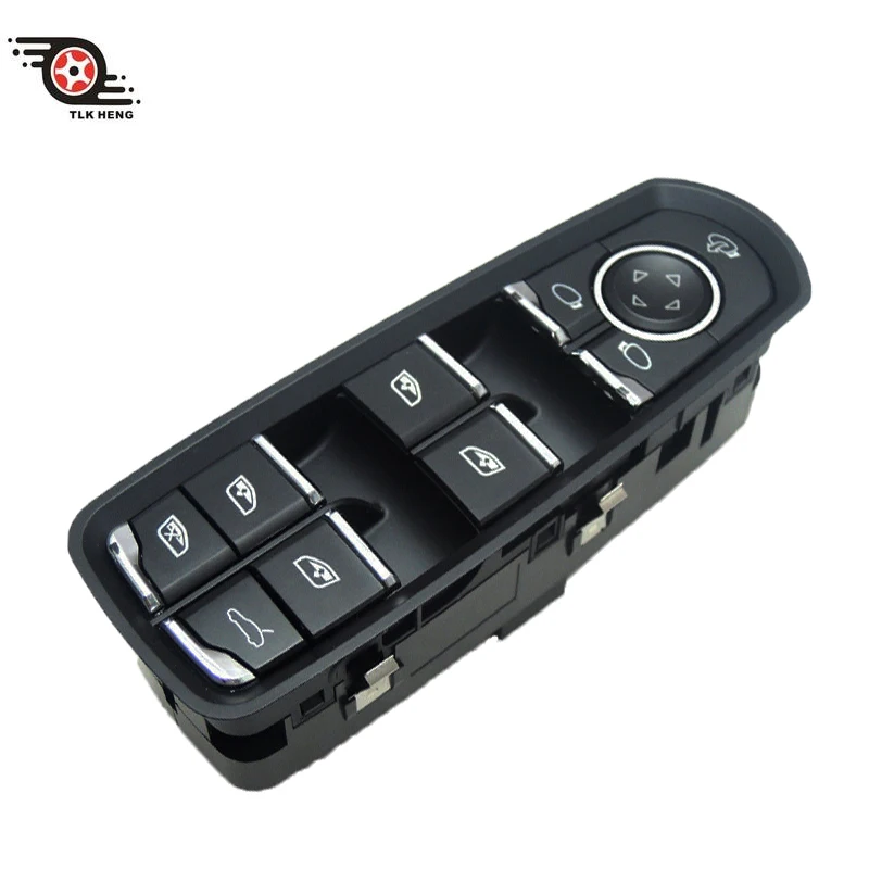 Окно мастер управления выключатель питания для PORSCHE CAYENNE MACAN PANAMERA 2010-2017,7PP959858DML
Окно мастер управления выключатель питания для PORSCHE CAYENNE MACAN PANAMERA 2010-2017,7PP959858DML