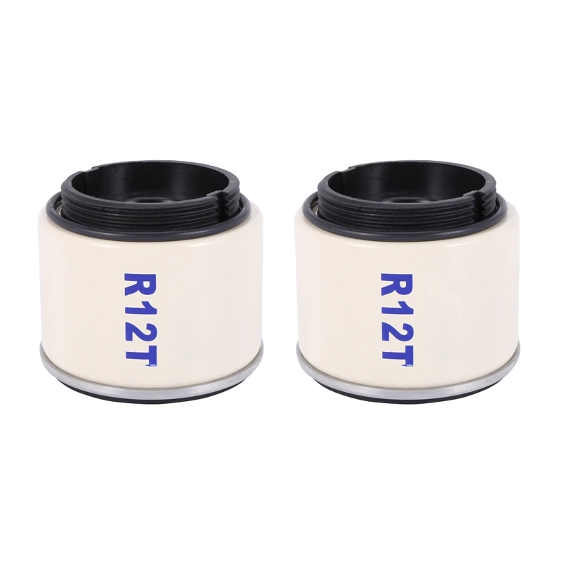 4X R12T Fuel /Water Separator Filter Engine For 40R 120AT S3240 NPT ZG1/4-19 Parts Complete Combo Filter Cartridge
4X R12T Fuel /Water Separator Filter Engine For 40R 120AT S3240 NPT ZG1/4-19 Parts Complete Combo Filter Cartridge