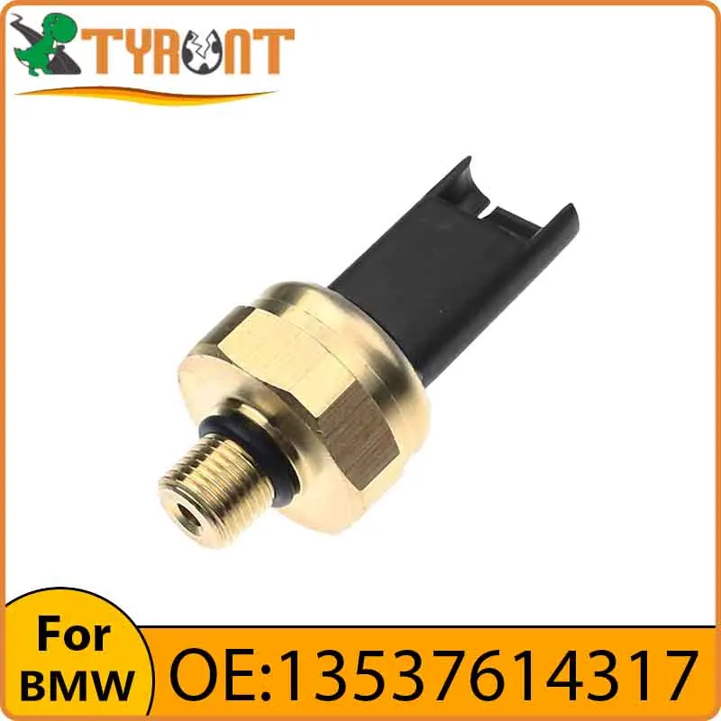 TYRNT Brand Fuel Pressure Sensor #13537614317 For BMW E87 E82 E90 E92 E91 E60 F10 F07 E61 F11 E63 E64 F12 E71 F01 F02 F03 F04
TYRNT Brand Fuel Pressure Sensor #13537614317 For BMW E87 E82 E90 E92 E91 E60 F10 F07 E61 F11 E63 E64 F12 E71 F01 F02 F03 F04
