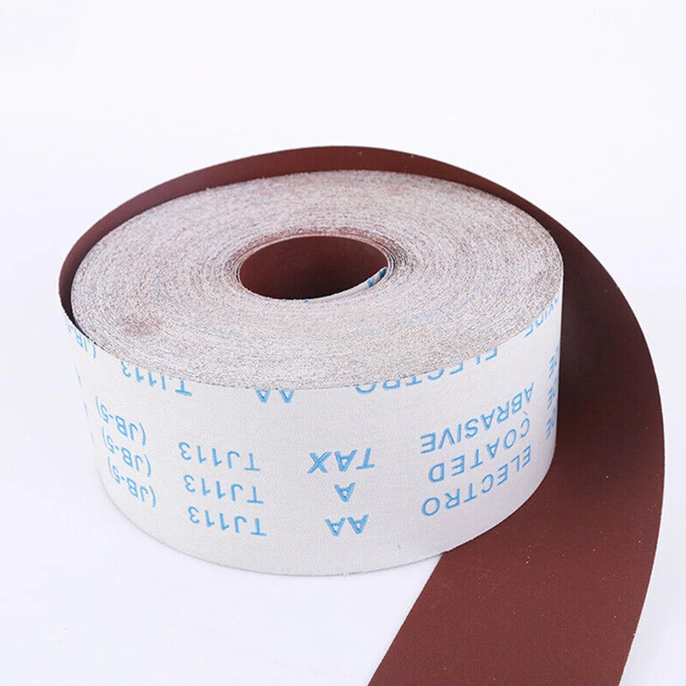 Aluminum Sandpaper Sandpaper Roll 1M*10CM 80-800 Grit Metalwork Metalwork Tool Non-staining Coating Water Resistance
Aluminum Sandpaper Sandpaper Roll 1M*10CM 80-800 Grit Metalwork Metalwork Tool Non-staining Coating Water Resistance
