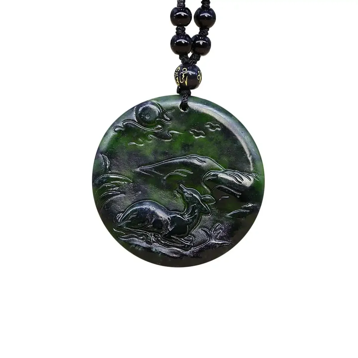 Нефритовые подвески в подарок, подвески для мужчин, настоящие черные ювелирные аксессуары, очаровательные амулеты, натуральный драгоценный камень, китайский
Нефритовые подвески в подарок, подвески для мужчин, настоящие черные ювелирные аксессуары, очаровательные амулеты, натуральный драгоценный камень, китайский