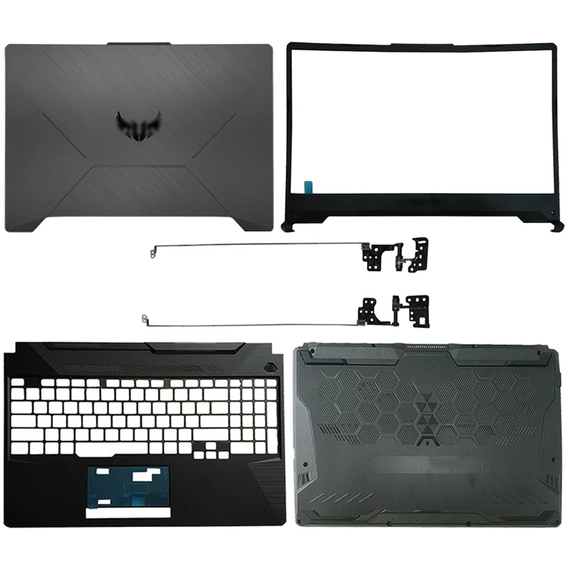Новый чехол для ноутбука asus fa506iu fa506 fx506, задняя крышка ЖК-дисплея/передняя рамка/петли/Подставка для рук/Нижняя крышка
Новый чехол для ноутбука asus fa506iu fa506 fx506, задняя крышка ЖК-дисплея/передняя рамка/петли/Подставка для рук/Нижняя крышка