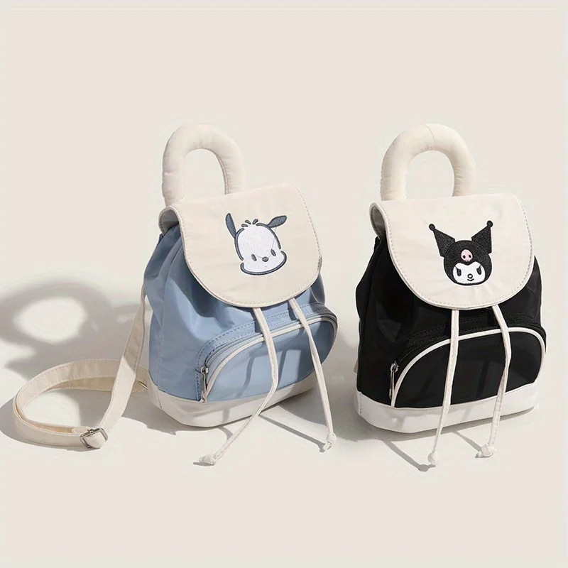 1 pcs Sanrio cute cartoon minimalist backpack waterproof handbag women's backpack
1 pcs Sanrio cute cartoon minimalist backpack waterproof handbag women's backpack