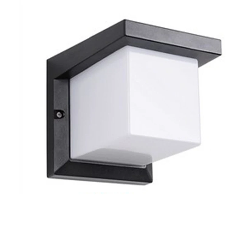 Garden Lighting Aluminum AC86-265 Indoor Bedroom Living Room Stairs Wall Light IP65 LED Wall Lamp Outdoor Waterproof
Garden Lighting Aluminum AC86-265 Indoor Bedroom Living Room Stairs Wall Light IP65 LED Wall Lamp Outdoor Waterproof