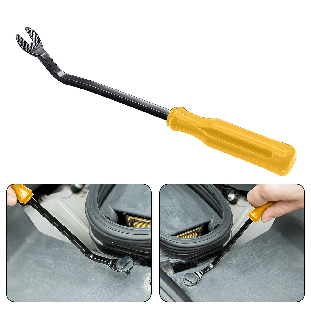 Robust Car Door Panel Trim Upholstery Retaining Clips Removal Tools Fast Clips And Staple Removal Negligible Panel Wear And Tear
Robust Car Door Panel Trim Upholstery Retaining Clips Removal Tools Fast Clips And Staple Removal Negligible Panel Wear And Tear