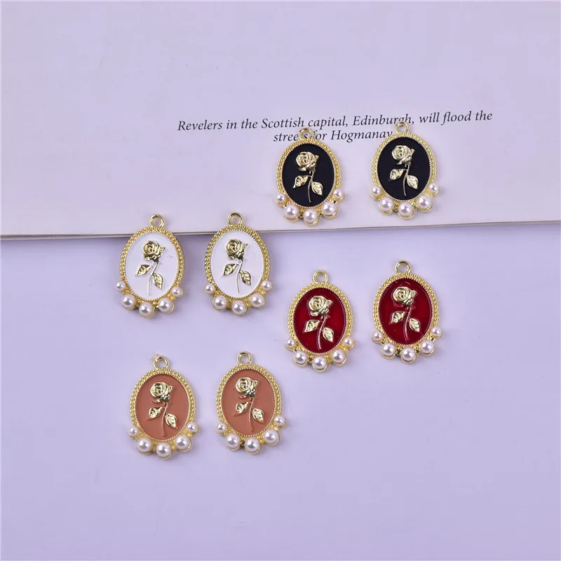 10 шт./упаковка, модные овальные грушевидные цветы
10 шт./упаковка, модные овальные грушевидные цветы