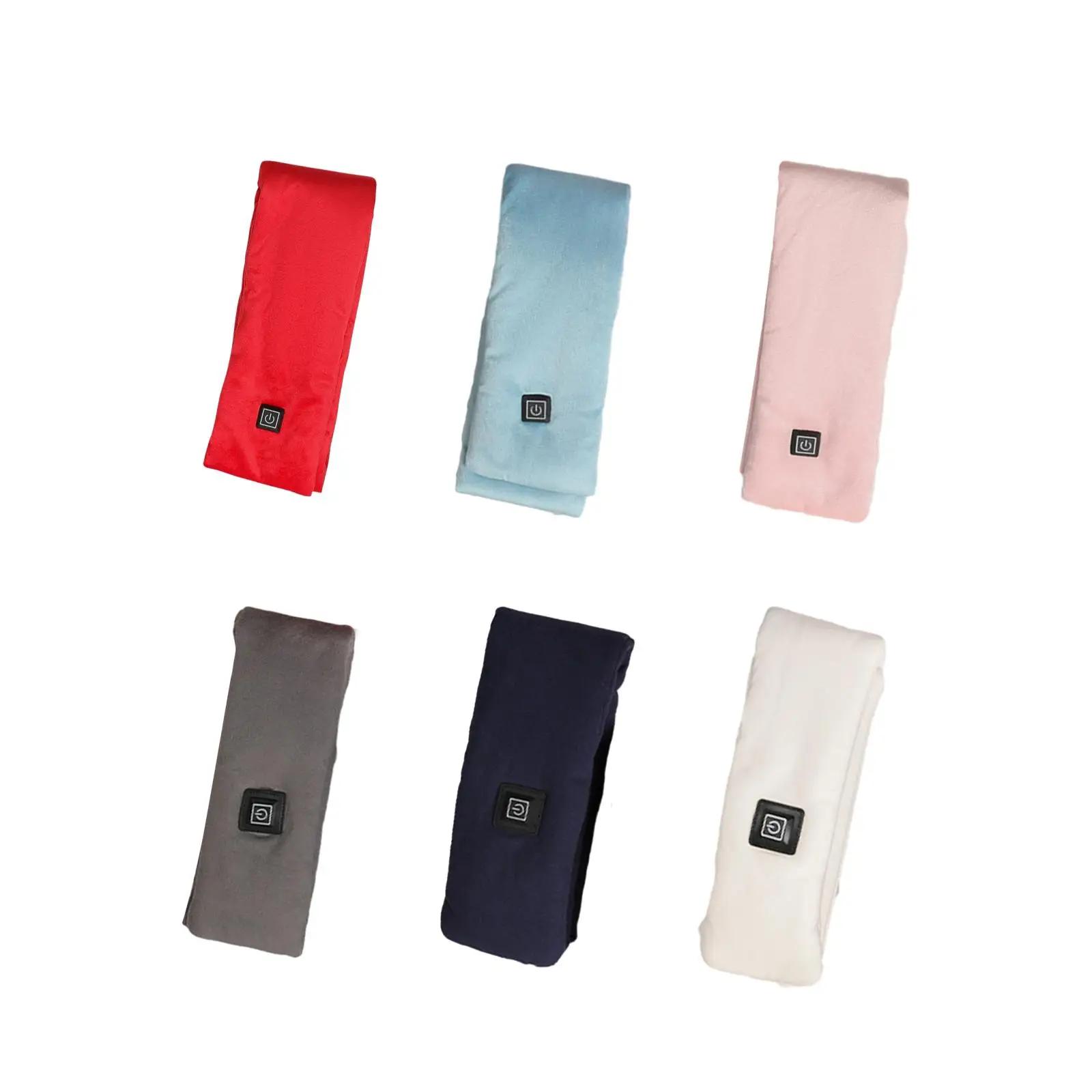 Шарф с USB-подогревом, теплый шарф с электрическим подогревом для шеи, обогреватель для шеи, термогрелка для шеи
Шарф с USB-подогревом, теплый шарф с электрическим подогревом для шеи, обогреватель для шеи, термогрелка для шеи