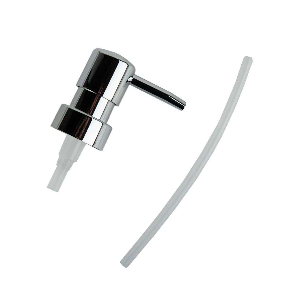 Tube Pump Head Pump Length: 9 Cm ABS Sturdy Tube Length: 15cm Not Change Color Quality Is Guaranteed Brand New
Tube Pump Head Pump Length: 9 Cm ABS Sturdy Tube Length: 15cm Not Change Color Quality Is Guaranteed Brand New