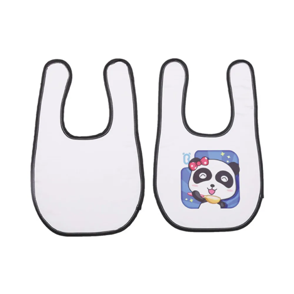10pcs Sublimation Heat Press Blanks Baby Bib with Magic Type Feeding Kids Bib Scarf
10pcs Sublimation Heat Press Blanks Baby Bib with Magic Type Feeding Kids Bib Scarf