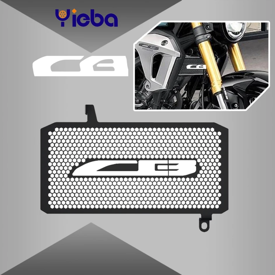 FOR HONDA CB150R CBR125R 2016-2023 2022 2021 2020 2019 2018 Accessories Radiator Grille Guard Protector Cover CB 150R CBR 125 R
FOR HONDA CB150R CBR125R 2016-2023 2022 2021 2020 2019 2018 Accessories Radiator Grille Guard Protector Cover CB 150R CBR 125 R