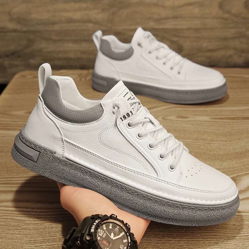 Men Casual Shoes outdoor Loafers Sneakers Men Fashion Leather Comfortable Casual Shoes Zapatos De Hombre Men Shoe
Men Casual Shoes outdoor Loafers Sneakers Men Fashion Leather Comfortable Casual Shoes Zapatos De Hombre Men Shoe