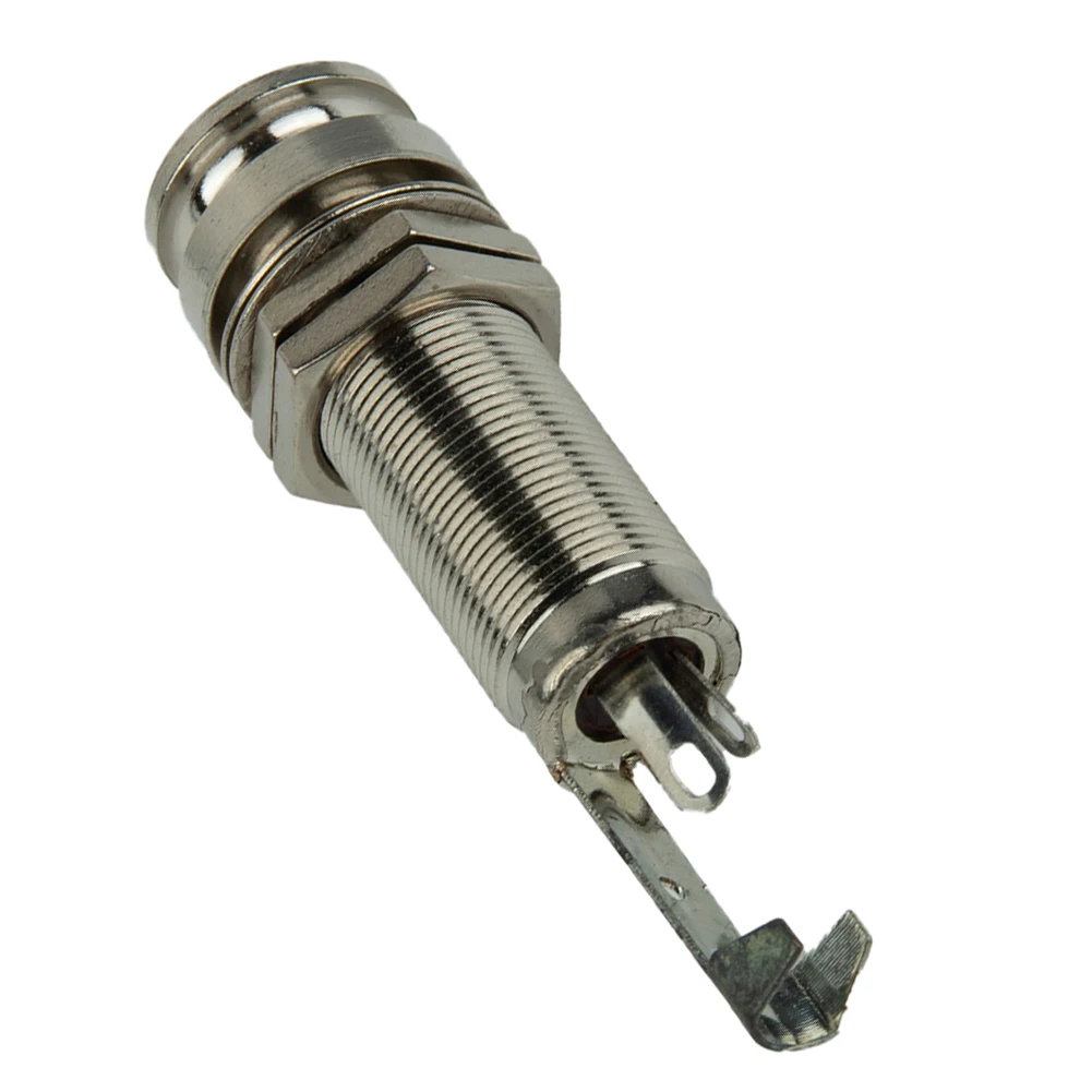 Brand New Guitar Socket Lock Socket Bass Output Jacks High Sensitivity Musical Instruments Guitars Basses Parts
Brand New Guitar Socket Lock Socket Bass Output Jacks High Sensitivity Musical Instruments Guitars Basses Parts