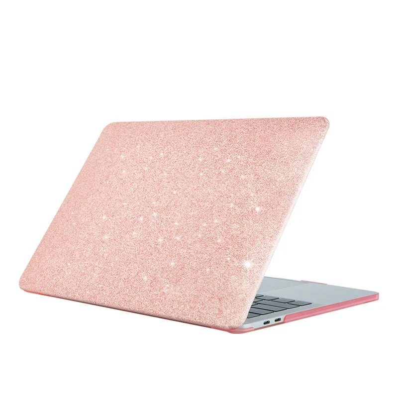 

Macbook M1 Chip Air Pro 11 12 13 15 16 Bling Case Glitter Girls Cover for Mac Book Pro 13 A2338 Touch Bar A1286 A1708 A2179