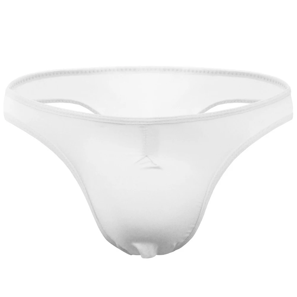 Men Ice Silk Bikini Briefs Trunks Comfort Soft G-strings U Convex Big Pouch Briefs Panties Solid Hight Cut Elastic Underpants
Men Ice Silk Bikini Briefs Trunks Comfort Soft G-strings U Convex Big Pouch Briefs Panties Solid Hight Cut Elastic Underpants
