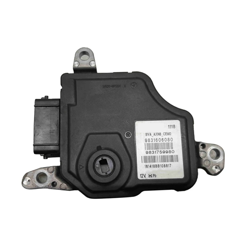 9831606080 Gearbox Computer AXN8 8-Speed 8AT Gearbox Control Box For Peugeot 3008 5008 508 Citroen DS
9831606080 Gearbox Computer AXN8 8-Speed 8AT Gearbox Control Box For Peugeot 3008 5008 508 Citroen DS