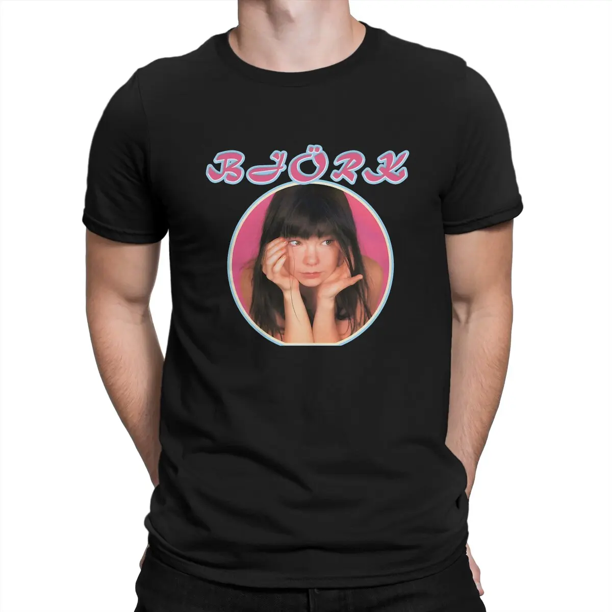 Men's Bjork Circle T Shirts Bjork Pure Cotton Clothes Funny Short Sleeve Round Collar Tee Shirt Summer T-Shirts
Men's Bjork Circle T Shirts Bjork Pure Cotton Clothes Funny Short Sleeve Round Collar Tee Shirt Summer T-Shirts